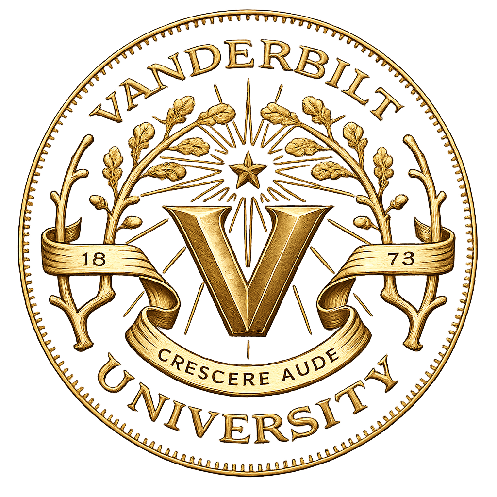 Vanderbilt University seal